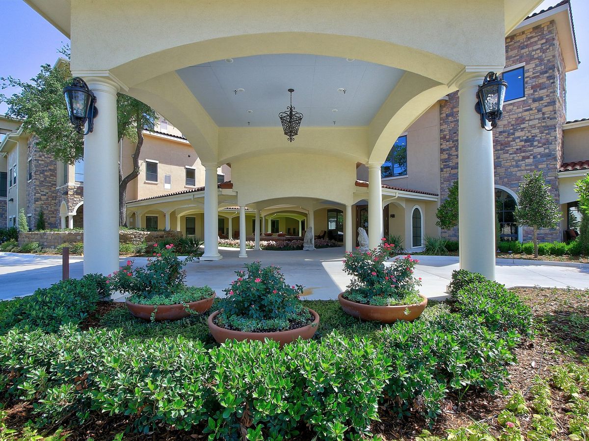 The Ridglea Pricing, Photos and Floor Plans in Fort Worth, TX Seniorly